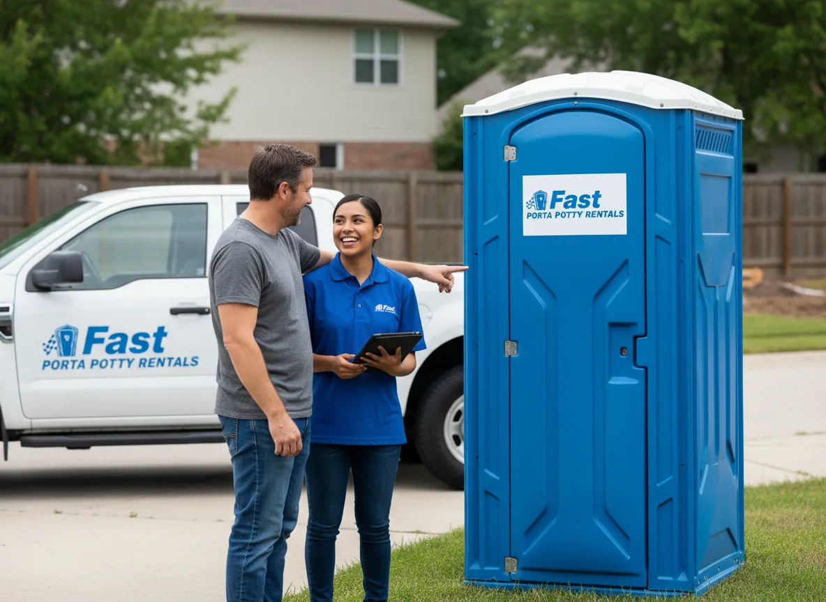 Standard Porta Potty Rentals Greensboro, IN FAQs